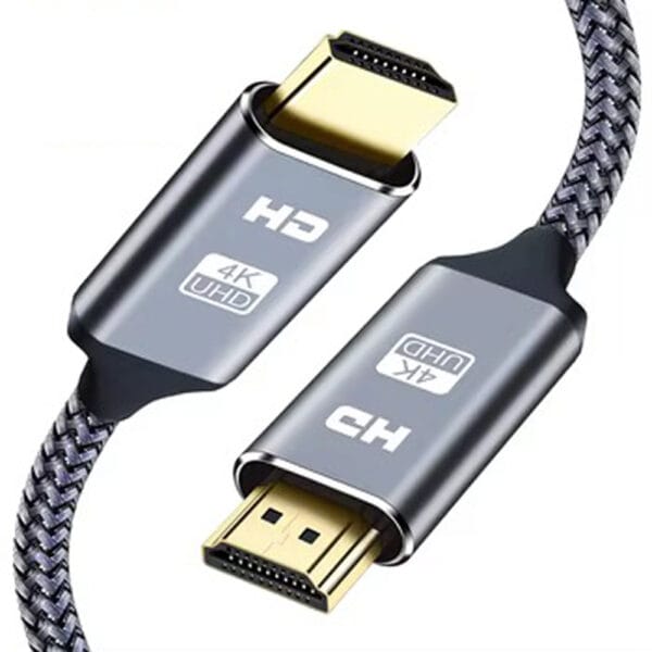 Câble HDMI 4K (1 à 3 mètres)