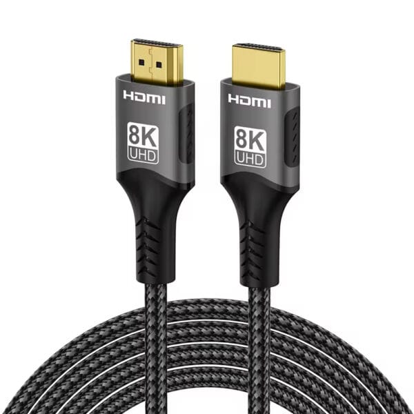 Câble HDMI 8K (1 à 5 mètres)