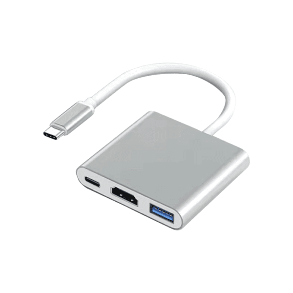 Station d’accueil USB 3 en 1 vers HDMI