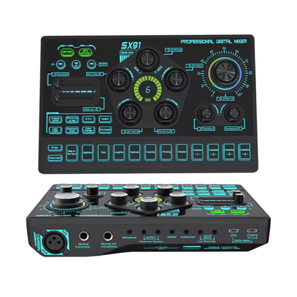 StreamDeck Pro Digital Mixer – Image 3