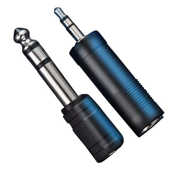 Adaptateur jack 3.5mm vers 6.35mm