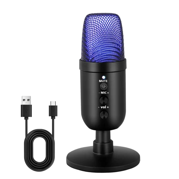 Microphone USB Streaming